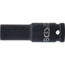 LLAVE DE VASO DE IMPACTO LARGA HEXAGONAL | 1/2" | 12 MM