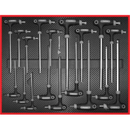 CARRO HERRAMIENTAS WIDMANN EQUIPADO TALLER [340 PIEZAS]