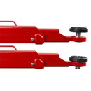 ELEVADOR SEMIAUTOMÁTICO DE DUAS COLUNAS 4,2 T [220V]