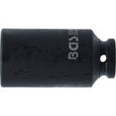 LLAVE DE VASO DE IMPACTO LARGA 12 CARAS | 1/2" | 32 MM