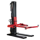 ELEVADOR DE COCHES DE UNA COLUMNA AUTOMÁTICO 2,8 T