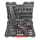 ESTUCHE HERRAMIENTAS [216 PIEZAS] VASOS HEXAGONALES