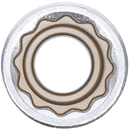 LLAVE DE VASO LARGA 12 CARAS | 1/2" | 18 MM