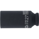 LLAVE DE VASO DE IMPACTO LARGA 12 CARAS | 1/2" | 27 MM