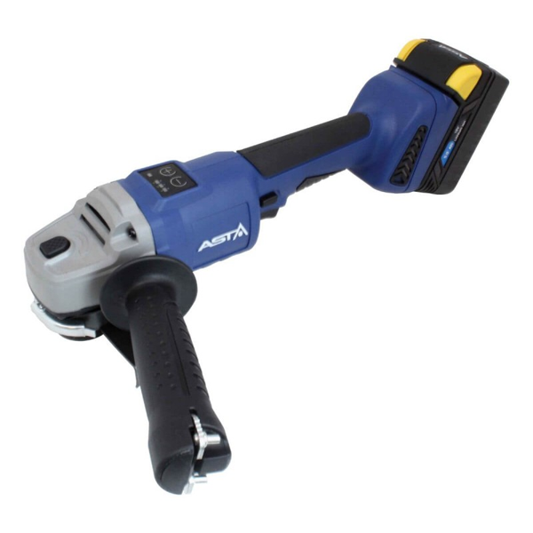 AMOLADORA A BATERÍA 125 MM