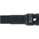 PONTA DE CHAVE DE IMPACTO SEXTAVADA INTERIOR 17 MM | 1/2" | 75 MM