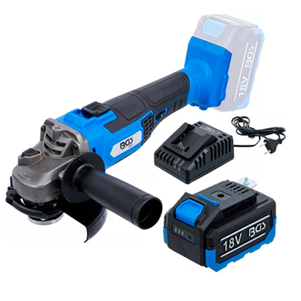 RADIAL A BATERIA BGS [PROFESIONAL]