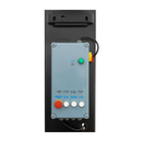 ELEVADOR AUTOMÁTICO DE DOS COLUMNAS CON VIGA SUPERIOR 4 T 400 V