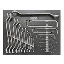 CARRO HERRAMIENTAS JUMBO [12 CAJONES EQUIPADO]