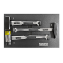 CARRO HERRAMIENTAS JUMBO [12 CAJONES EQUIPADO]