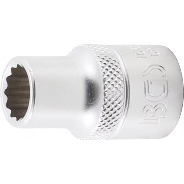 LLAVE DE VASO 12 CARAS | 1/2" | 11 MM