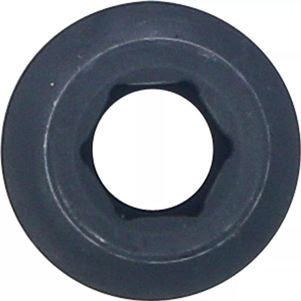 LLAVE DE VASO DE IMPACTO LARGA HEXAGONAL | 1/2" | 10 MM