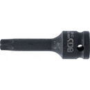 PONTA DE CHAVE DE IMPACTO TORX T55 | 1/2" | 75 MM
