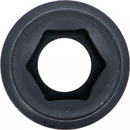 LLAVE DE VASO DE IMPACTO HEXAGONAL | 3/4" | 21 MM