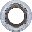 LLAVE DE VASO SUPER LOCK | 1/2" | 14 MM