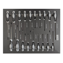 CARRO HERRAMIENTAS JUMBO [12 CAJONES EQUIPADO]