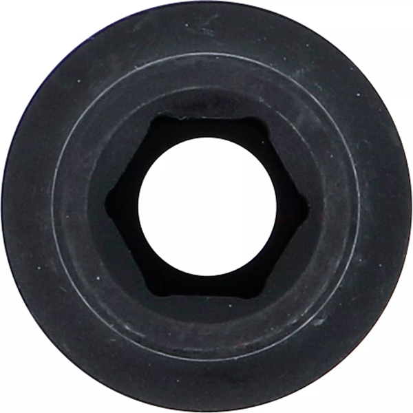 LLAVE DE VASO DE IMPACTO HEXAGONAL | 1/2" | 10 MM