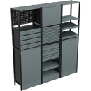 CONJUNTO MODULAR / SISTEMA DE CAJONES 1.74M