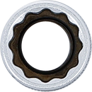 LLAVE DE VASO LARGA 12 CARAS | 1/2" | 15 MM