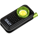 LINTERNA DE BOLSILLO CON LUZ DE INSPECCIÓN FLEXIBLE 8W COB LED Y 1W SMD LED