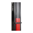 ELEVADOR AUTOMÁTICO DE DOS COLUMNAS CON VIGA SUPERIOR 4 T 400 V
