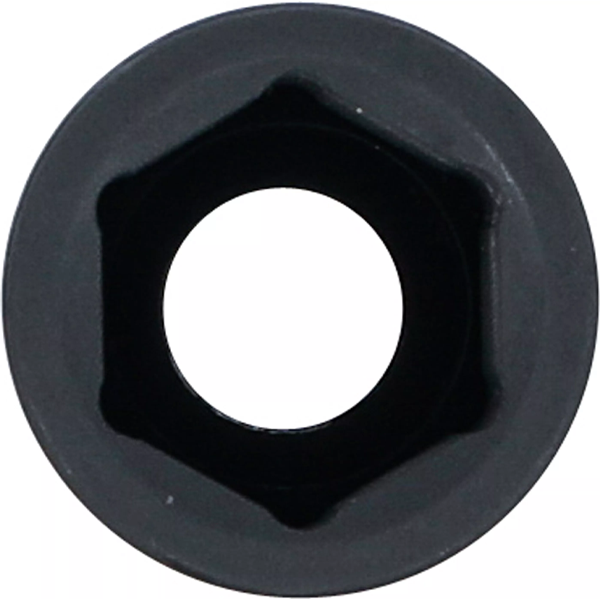 LLAVE DE VASO DE IMPACTO LARGA HEXAGONAL | 1/2" | 18 MM