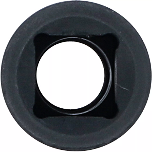 LLAVE DE VASO DE IMPACTO LARGA HEXAGONAL | 1/2" | 13 MM