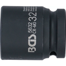 LLAVE DE VASO DE IMPACTO HEXAGONAL | 3/4" | 32 MM