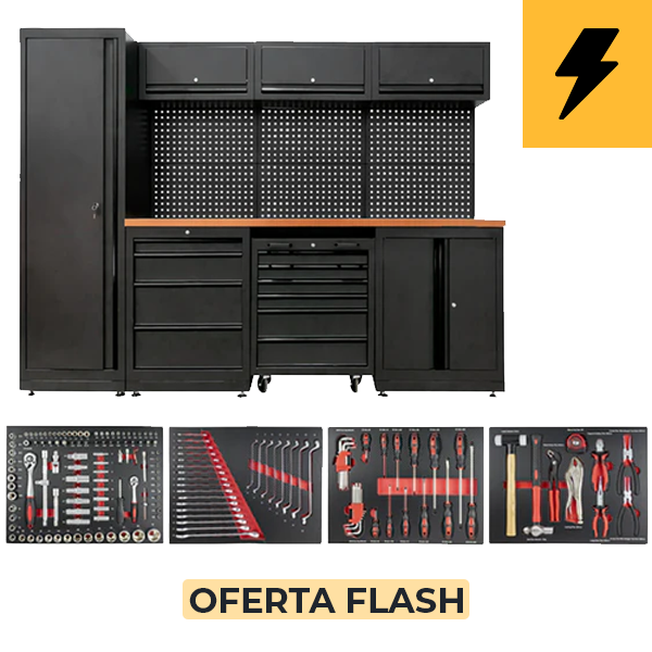 CONJUNTO MODULAR [EQUIPADO]