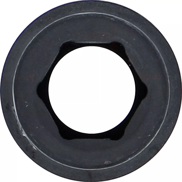 LLAVE DE VASO DE IMPACTO LARGA HEXAGONAL | 1/2" | 12 MM