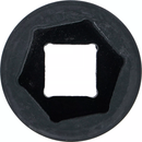 LLAVE DE VASO DE IMPACTO HEXAGONAL | 3/4" | 34 MM