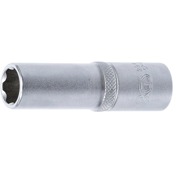 LLAVE DE VASO LARGA SUPER LOCK | 1/2" | 14 MM