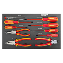 CARRO HERRAMIENTAS JUMBO [12 CAJONES EQUIPADO]