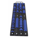 ORGANIZADOR PARA VASOS 1/4" - 3/8" - 1/2"