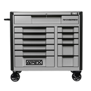 CARRO HERRAMIENTAS JUMBO [12 CAJONES EQUIPADO]