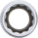 LLAVE DE VASO LARGA 12 CARAS | 1/2" | 14 MM