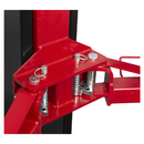 ELEVADOR AUTOMÁTICO DE DOS COLUMNAS 4 T 220 V