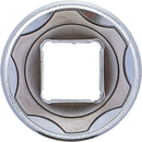 CHAVE DE BOCA SUPER LOCK | 1/2" | 24 MM
