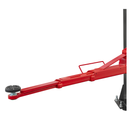 ELEVADOR AUTOMÁTICO DE DOS COLUMNAS CON VIGA SUPERIOR 4 T 400 V