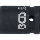 LLAVE DE VASO DE IMPACTO HEXAGONAL | 1/2" | 19 MM