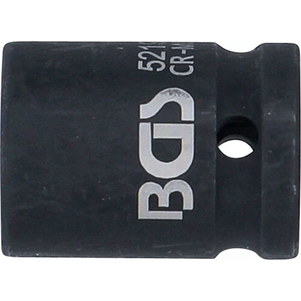 LLAVE DE VASO DE IMPACTO HEXAGONAL | 1/2" | 19 MM