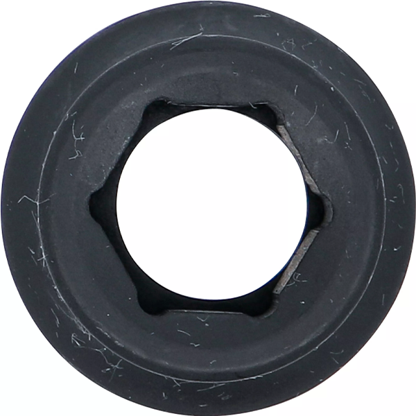 LLAVE DE VASO DE IMPACTO HEXAGONAL | 3/4" | 19 MM