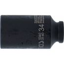 LLAVE DE VASO DE IMPACTO LARGA 12 CARAS | 1/2" | 34 MM