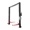ELEVADOR AUTOMÁTICO DE DOS COLUMNAS CON VIGA SUPERIOR 4 T 400 V