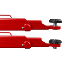 ELEVADOR SEMIAUTOMÁTICO DE DUAS COLUNAS 4,2 T [380V]