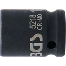 LLAVE DE VASO DE IMPACTO HEXAGONAL | 1/2" | 18 MM