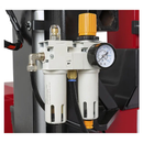 DESMONTADORA DE PNEUS AUTOMÁTICA + BRAÇO DE AJUDA