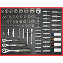 CARRO HERRAMIENTAS WIDMANN EQUIPADO TALLER [340 PIEZAS]