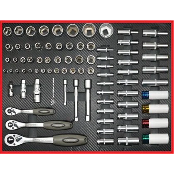 CARRO HERRAMIENTAS WIDMANN EQUIPADO TALLER [340 PIEZAS]