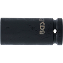 LLAVE DE VASO DE IMPACTO LARGA HEXAGONAL | 3/4" | 24 MM